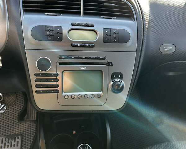 Чорний Сеат Toledo, об'ємом двигуна 1.6 л та пробігом 294 тис. км за 5700 $, фото 16 на Automoto.ua