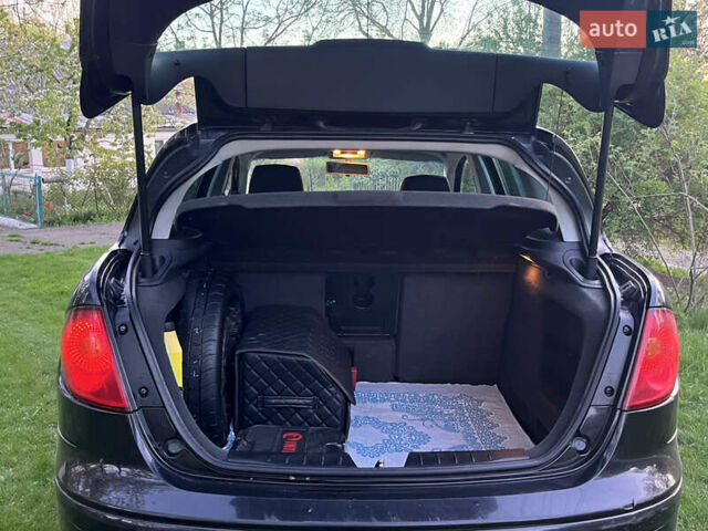 Чорний Сеат Toledo, об'ємом двигуна 1.6 л та пробігом 222 тис. км за 4699 $, фото 18 на Automoto.ua