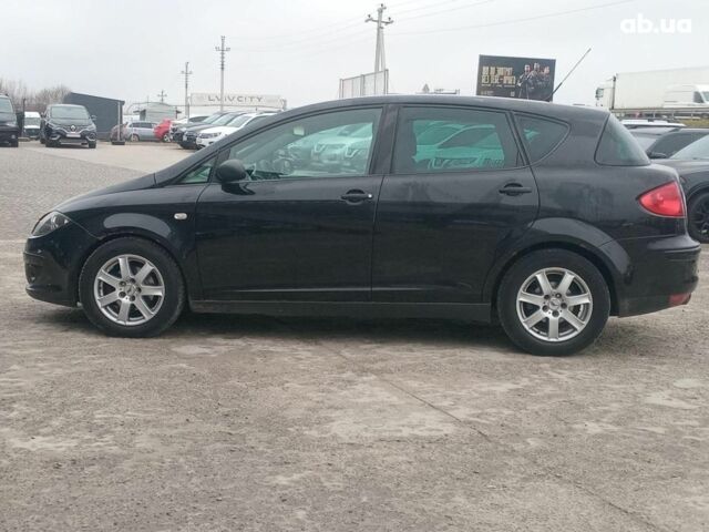 Черный Сеат Толедо, объемом двигателя 1.6 л и пробегом 305 тыс. км за 4990 $, фото 7 на Automoto.ua