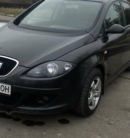 Чорний Сеат Toledo, об'ємом двигуна 1.6 л та пробігом 370 тис. км за 4800 $, фото 7 на Automoto.ua
