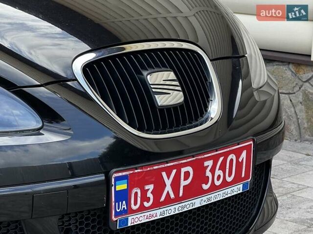 Черный Сеат Толедо, объемом двигателя 1.6 л и пробегом 224 тыс. км за 5999 $, фото 18 на Automoto.ua