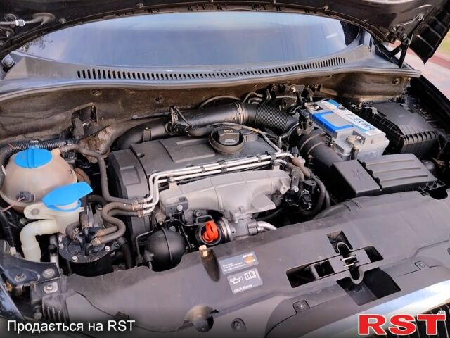 Черный Сеат Толедо, объемом двигателя 2 л и пробегом 280 тыс. км за 5600 $, фото 1 на Automoto.ua