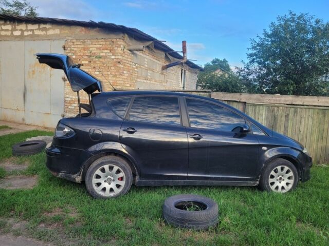 Сеат Toledo 2006 у Буче на Automoto.ua Чорний Сеат Toledo, об'ємом двигуна 1.6 л та пробігом 312 тис. км за 4200 $, фото 1 на Automoto.ua