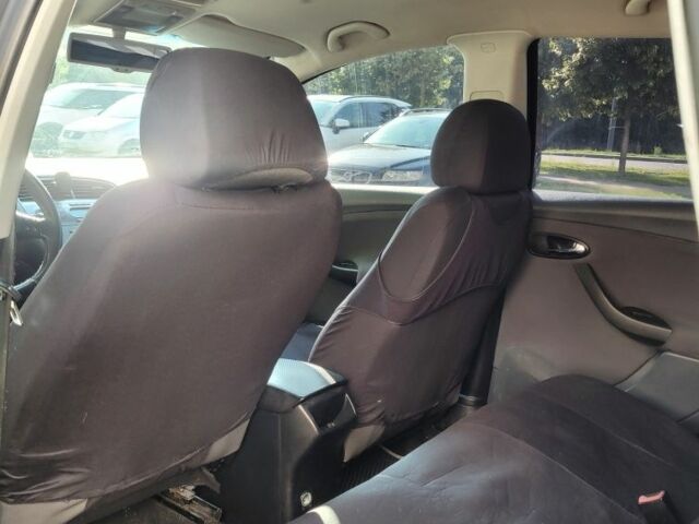 Сеат Toledo 2006 у Буче на Automoto.ua Чорний Сеат Toledo, об'ємом двигуна 1.6 л та пробігом 312 тис. км за 4200 $, фото 6 на Automoto.ua