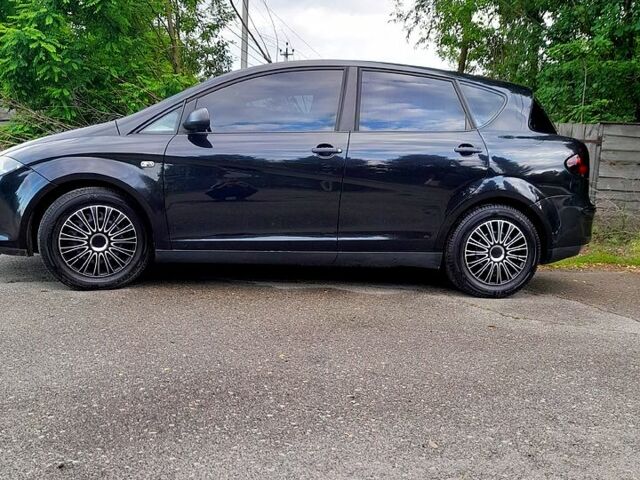 Чорний Сеат Toledo, об'ємом двигуна 1.6 л та пробігом 196 тис. км за 6000 $, фото 2 на Automoto.ua