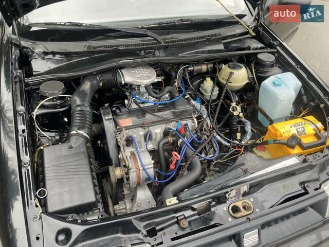 Черный Сеат Толедо, объемом двигателя 1.6 л и пробегом 160 тыс. км за 1650 $, фото 13 на Automoto.ua