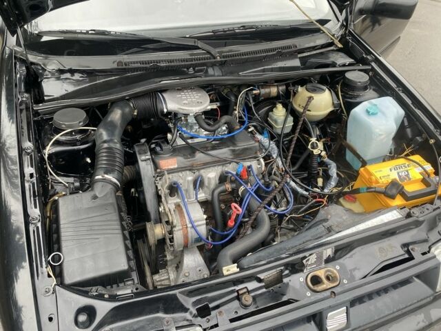 Черный Сеат Толедо, объемом двигателя 1.6 л и пробегом 160 тыс. км за 1650 $, фото 14 на Automoto.ua