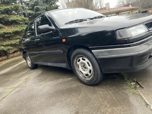 Черный Сеат Толедо, объемом двигателя 1.6 л и пробегом 160 тыс. км за 1650 $, фото 7 на Automoto.ua