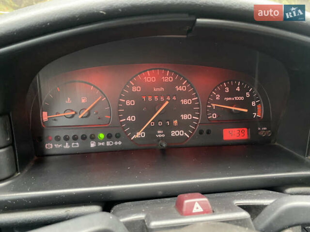 Черный Сеат Толедо, объемом двигателя 1.6 л и пробегом 160 тыс. км за 1650 $, фото 6 на Automoto.ua