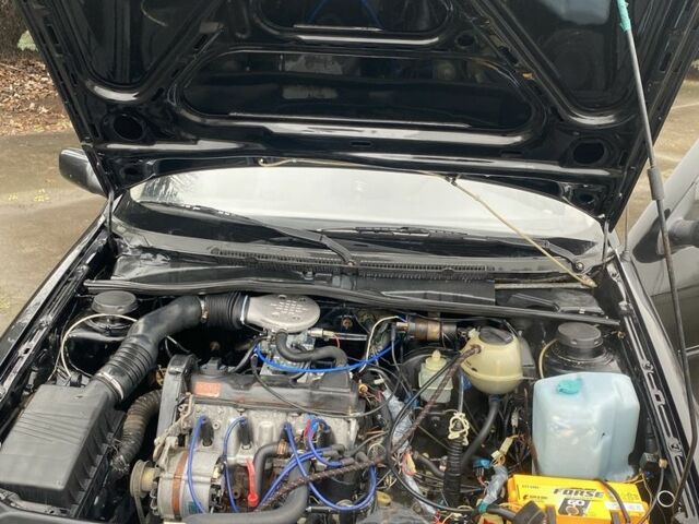 Черный Сеат Толедо, объемом двигателя 1.6 л и пробегом 160 тыс. км за 1650 $, фото 15 на Automoto.ua