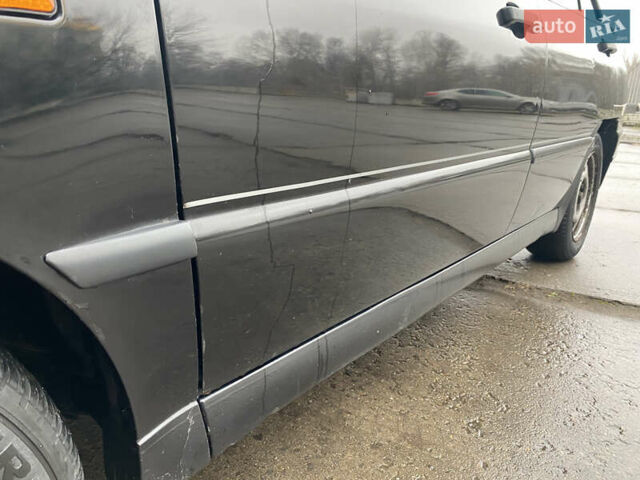 Черный Сеат Толедо, объемом двигателя 1.6 л и пробегом 160 тыс. км за 1650 $, фото 4 на Automoto.ua