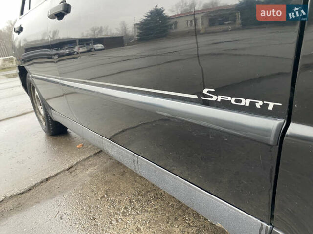 Черный Сеат Толедо, объемом двигателя 1.6 л и пробегом 160 тыс. км за 1650 $, фото 5 на Automoto.ua