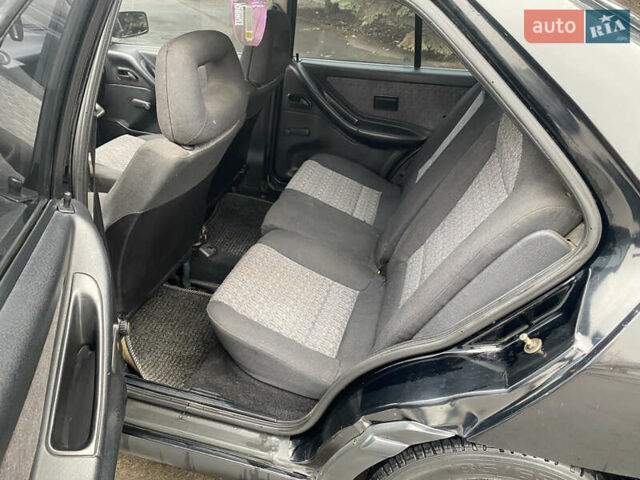 Черный Сеат Толедо, объемом двигателя 1.6 л и пробегом 160 тыс. км за 1650 $, фото 10 на Automoto.ua