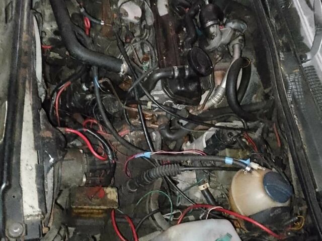 Черный Сеат Толедо, объемом двигателя 1.9 л и пробегом 380 тыс. км за 1500 $, фото 8 на Automoto.ua