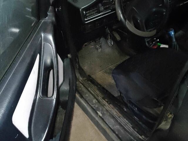 Черный Сеат Толедо, объемом двигателя 1.9 л и пробегом 380 тыс. км за 1500 $, фото 9 на Automoto.ua