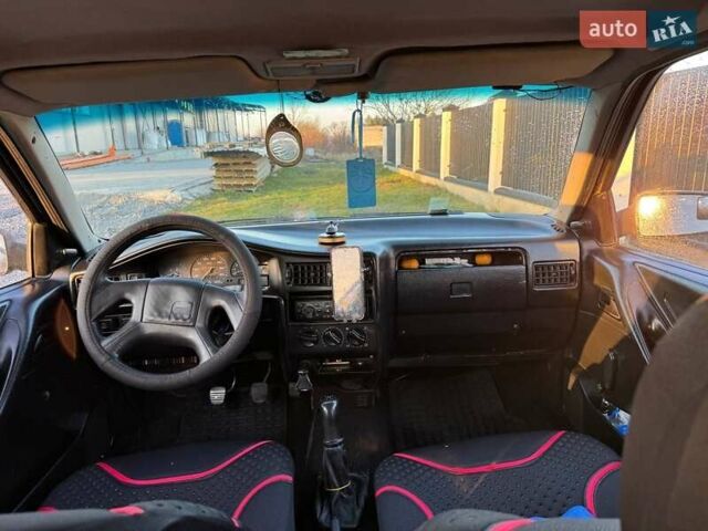 Черный Сеат Толедо, объемом двигателя 1.8 л и пробегом 150 тыс. км за 800 $, фото 5 на Automoto.ua