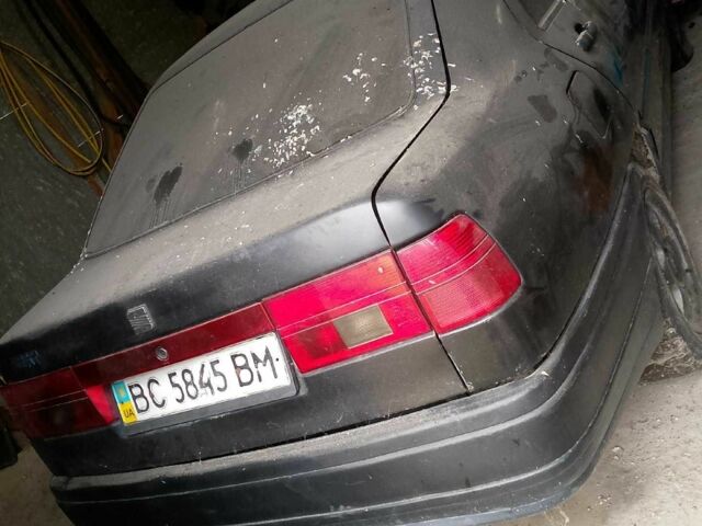 Черный Сеат Толедо, объемом двигателя 1.9 л и пробегом 380 тыс. км за 1500 $, фото 5 на Automoto.ua