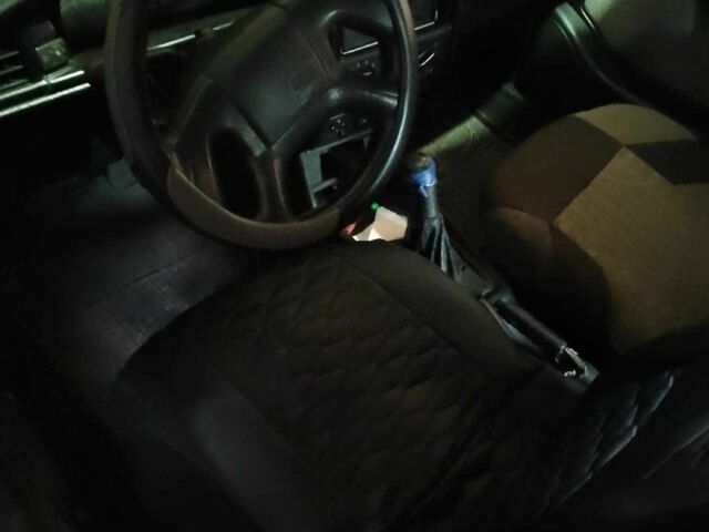 Черный Сеат Толедо, объемом двигателя 1.9 л и пробегом 380 тыс. км за 1500 $, фото 1 на Automoto.ua