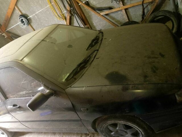 Черный Сеат Толедо, объемом двигателя 1.9 л и пробегом 380 тыс. км за 1500 $, фото 4 на Automoto.ua