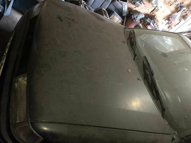 Черный Сеат Толедо, объемом двигателя 1.9 л и пробегом 380 тыс. км за 1500 $, фото 10 на Automoto.ua