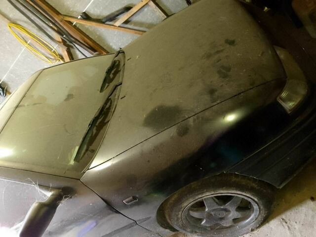 Черный Сеат Толедо, объемом двигателя 1.9 л и пробегом 380 тыс. км за 1500 $, фото 6 на Automoto.ua