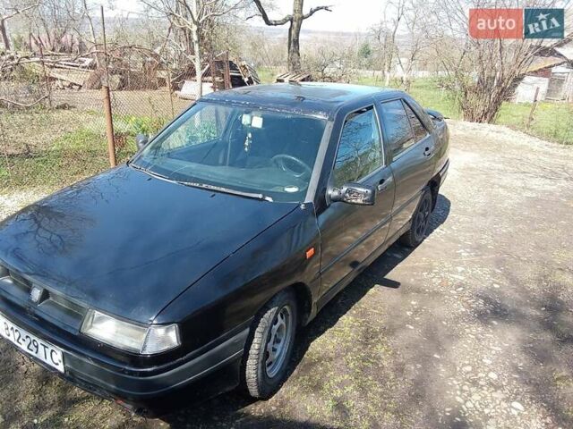 Чорний Сеат Toledo, об'ємом двигуна 1.6 л та пробігом 271 тис. км за 1050 $, фото 5 на Automoto.ua