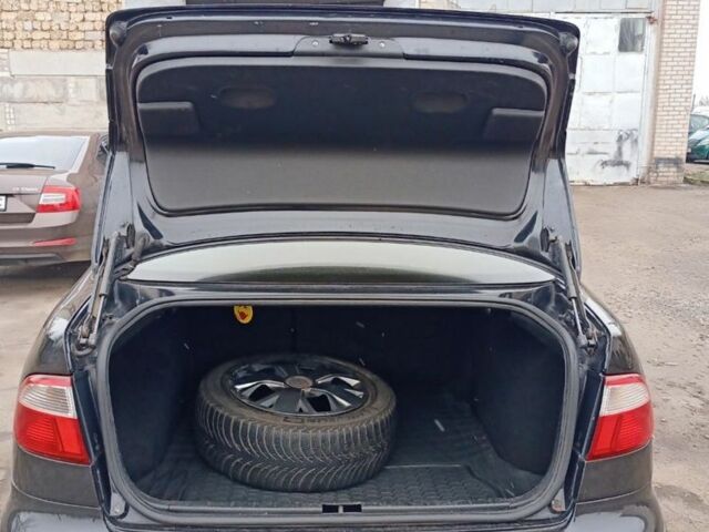 Черный Сеат Толедо, объемом двигателя 1.6 л и пробегом 315 тыс. км за 4800 $, фото 2 на Automoto.ua