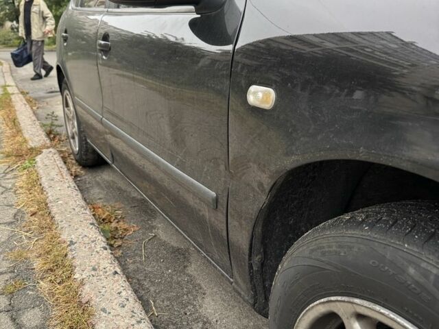 Чорний Сеат Toledo, об'ємом двигуна 1.6 л та пробігом 335 тис. км за 3350 $, фото 7 на Automoto.ua