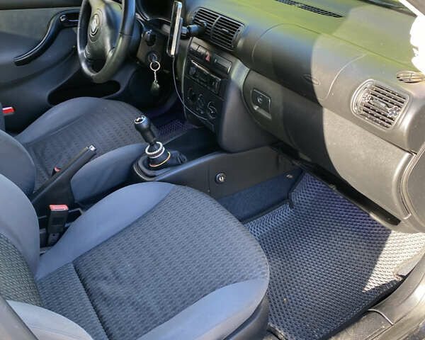 Чорний Сеат Toledo, об'ємом двигуна 1.6 л та пробігом 305 тис. км за 5600 $, фото 6 на Automoto.ua