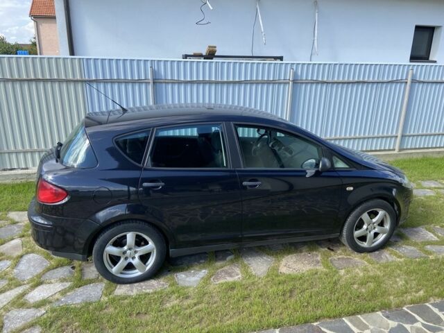 Черный Сеат Толедо, объемом двигателя 1.6 л и пробегом 138 тыс. км за 6500 $, фото 6 на Automoto.ua