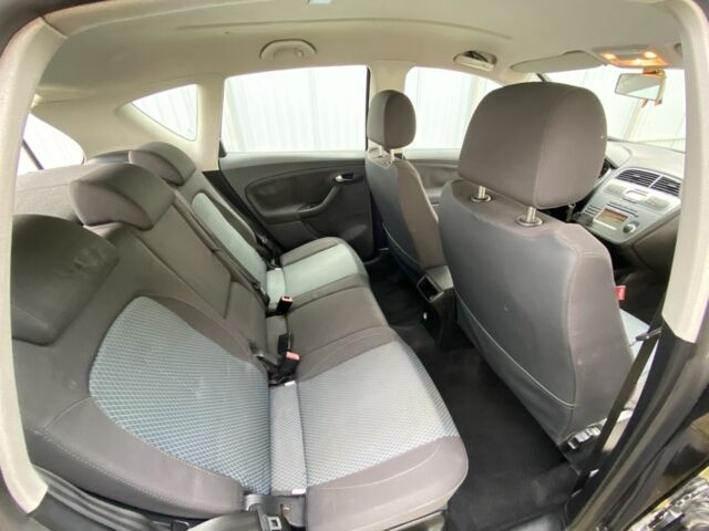 Черный Сеат Толедо, объемом двигателя 1.6 л и пробегом 138 тыс. км за 6500 $, фото 23 на Automoto.ua