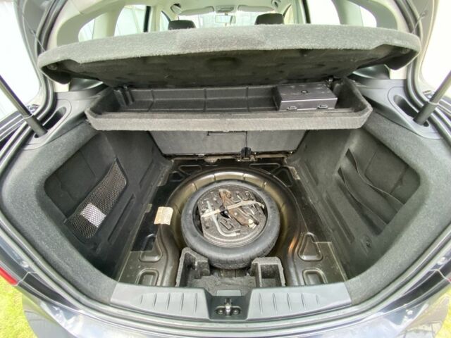 Черный Сеат Толедо, объемом двигателя 1.6 л и пробегом 138 тыс. км за 6500 $, фото 19 на Automoto.ua