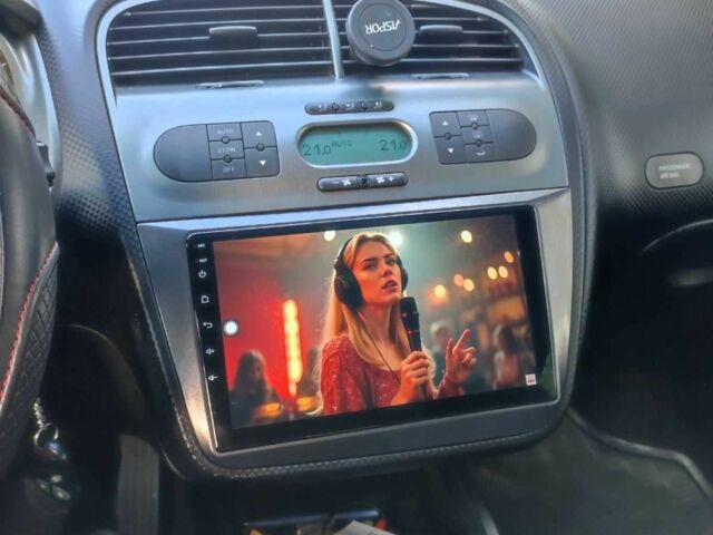 Сеат Toledo 2008 у Дніпро (Дніпропетровську) на Automoto.ua Чорний Сеат Toledo, об'ємом двигуна 1.6 л та пробігом 151 тис. км за 5500 $, фото 2 на Automoto.ua