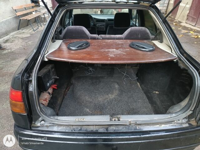 Черный Сеат Толедо, объемом двигателя 1.5 л и пробегом 250 тыс. км за 1350 $, фото 4 на Automoto.ua