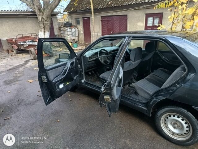 Черный Сеат Толедо, объемом двигателя 1.5 л и пробегом 250 тыс. км за 1350 $, фото 7 на Automoto.ua