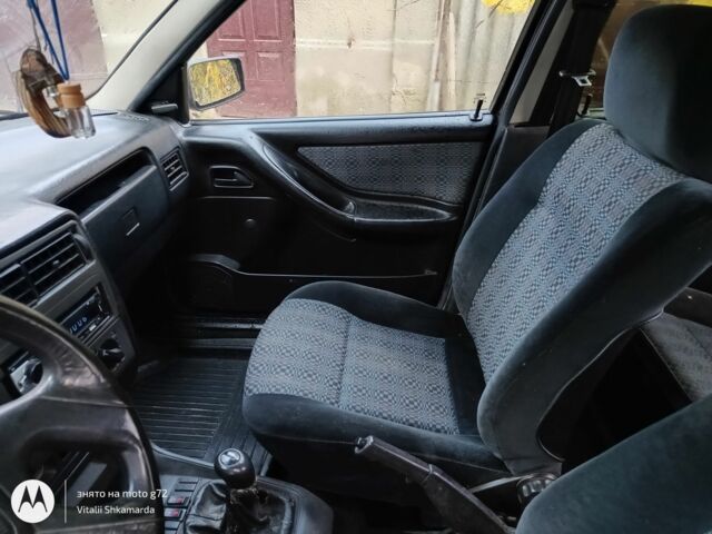 Черный Сеат Толедо, объемом двигателя 1.5 л и пробегом 250 тыс. км за 1350 $, фото 6 на Automoto.ua