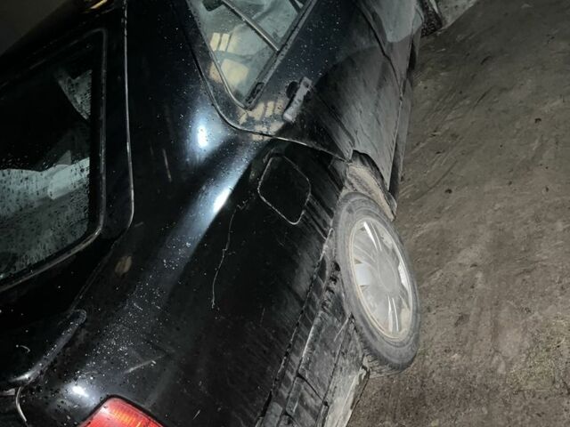 Черный Сеат Толедо, объемом двигателя 1.8 л и пробегом 312 тыс. км за 1000 $, фото 3 на Automoto.ua