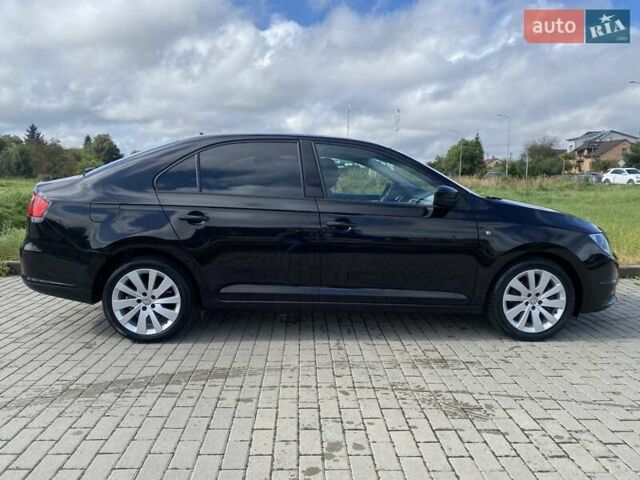 Чорний Сеат Toledo, об'ємом двигуна 1.2 л та пробігом 237 тис. км за 6999 $, фото 5 на Automoto.ua