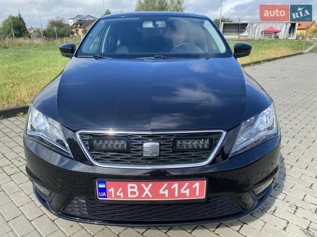 Черный Сеат Толедо, объемом двигателя 1.2 л и пробегом 237 тыс. км за 6999 $, фото 3 на Automoto.ua