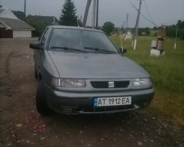 Коричневый Сеат Толедо, объемом двигателя 1.8 л и пробегом 369 тыс. км за 1299 $, фото 2 на Automoto.ua