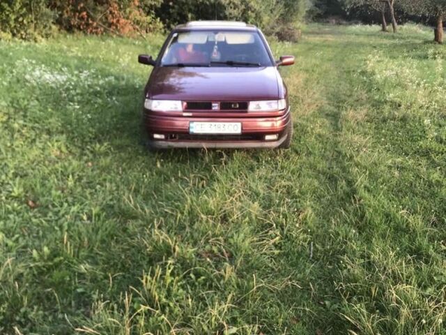 Сеат Толедо 1992 в Черновцах на Automoto.ua Красный Сеат Толедо, объемом двигателя 8 л и пробегом 235 тыс. км за 1700 $, фото 10 на Automoto.ua