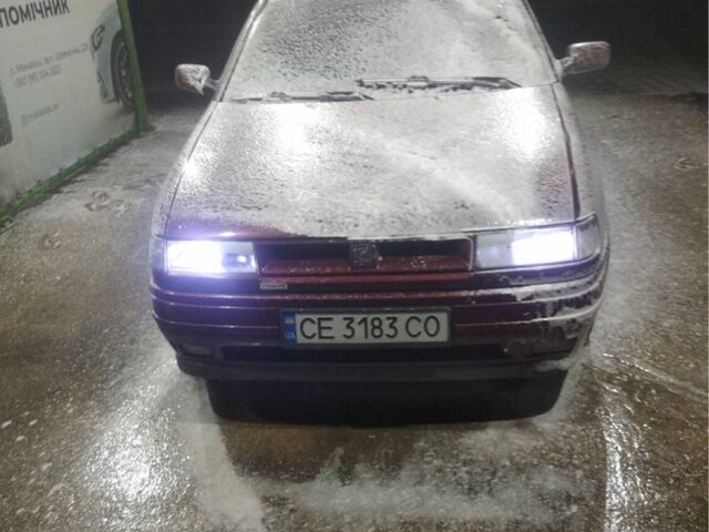 Сеат Толедо 1992 в Черновцах на Automoto.ua Красный Сеат Толедо, объемом двигателя 8 л и пробегом 235 тыс. км за 1700 $, фото 11 на Automoto.ua