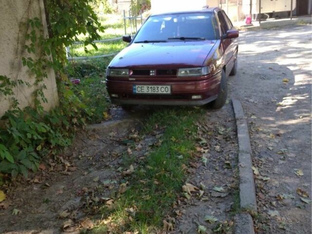 Сеат Толедо 1992 в Черновцах на Automoto.ua Красный Сеат Толедо, объемом двигателя 8 л и пробегом 235 тыс. км за 1700 $, фото 15 на Automoto.ua