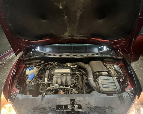 Червоний Сеат Toledo, об'ємом двигуна 1.6 л та пробігом 222 тис. км за 4100 $, фото 14 на Automoto.ua