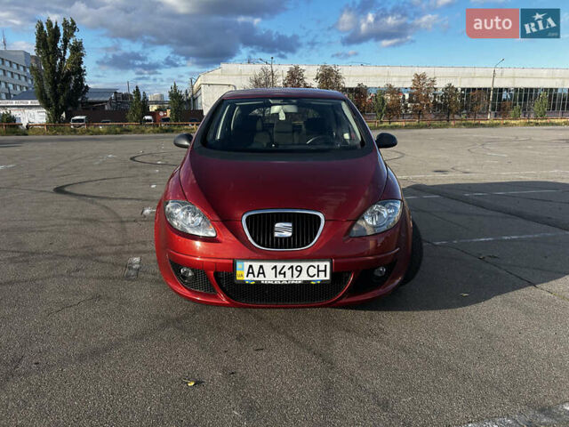 Червоний Сеат Toledo, об'ємом двигуна 1.6 л та пробігом 155 тис. км за 5000 $, фото 9 на Automoto.ua