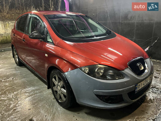 Червоний Сеат Toledo, об'ємом двигуна 1.6 л та пробігом 222 тис. км за 4100 $, фото 2 на Automoto.ua