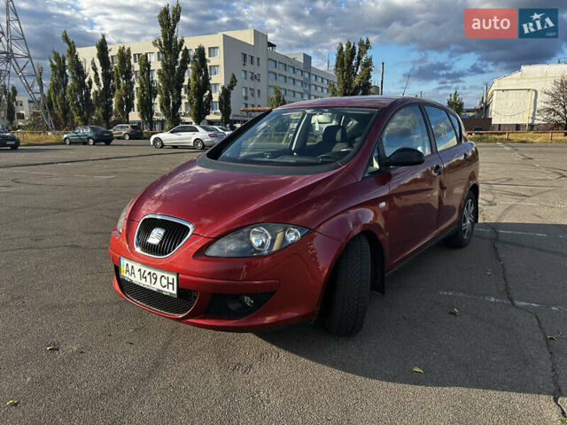 Червоний Сеат Toledo, об'ємом двигуна 1.6 л та пробігом 155 тис. км за 5000 $, фото 8 на Automoto.ua