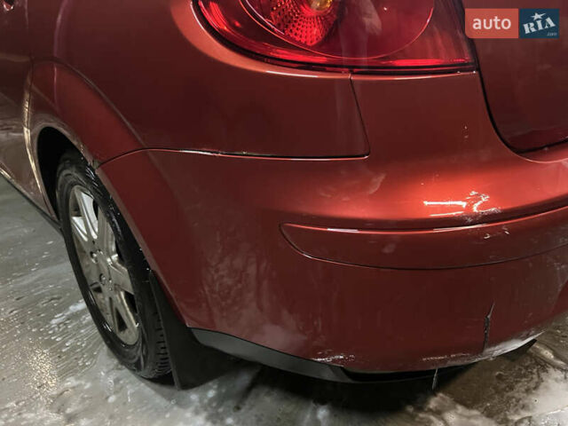 Червоний Сеат Toledo, об'ємом двигуна 1.6 л та пробігом 222 тис. км за 4100 $, фото 5 на Automoto.ua