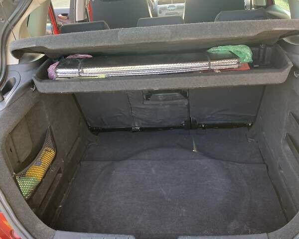 Красный Сеат Толедо, объемом двигателя 1.6 л и пробегом 195 тыс. км за 5200 $, фото 9 на Automoto.ua