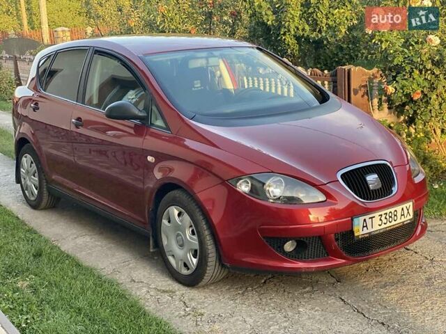 Красный Сеат Толедо, объемом двигателя 1.6 л и пробегом 195 тыс. км за 5200 $, фото 3 на Automoto.ua